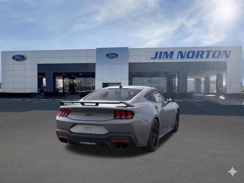 New 2026 Ford Mustang GT Premium w/ GT Performance Package RWD image 10