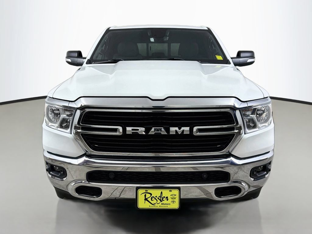 Used 2019 RAM 1500 Big Horn AWD/4WD image 2