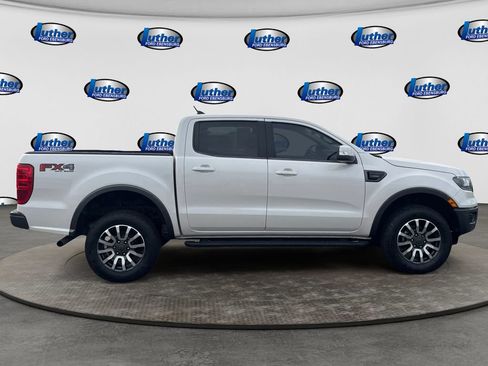 Used 2020 Ford Ranger Lariat w/ Equipment Group 501A Mid AWD/4WD image 6
