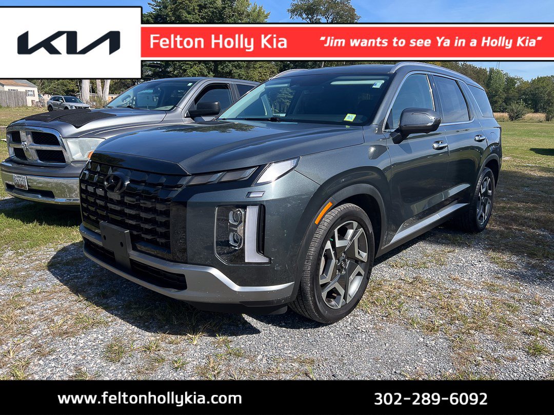 Used 2023 Hyundai Palisade SEL w/ Premium Package AWD/4WD image 1