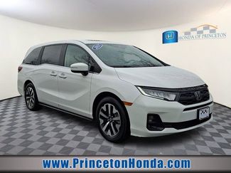 Certified 2025 Honda Odyssey EX-L video 1