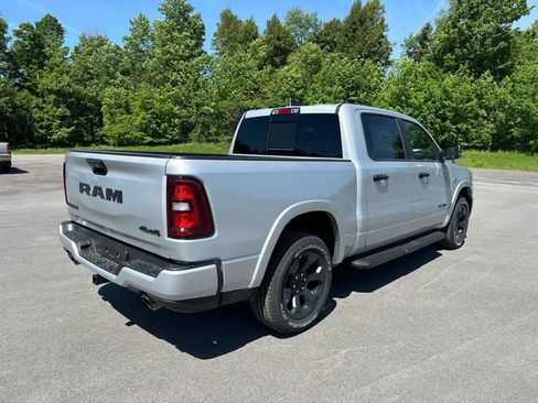 New 2026 RAM 1500 Big Horn AWD/4WD image 5