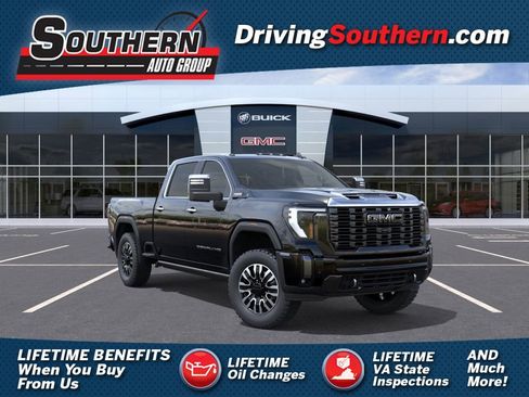 New 2026 GMC Sierra 2500 Denali Ultimate AWD/4WD image 1