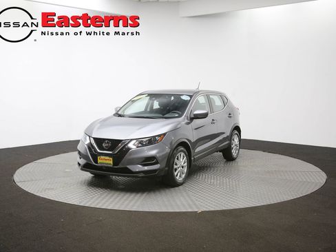 Used 2022 Nissan Rogue Sport S AWD/4WD image 52