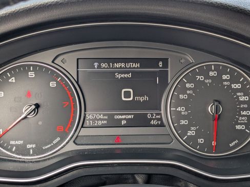 Used 2017 Audi A4 2.0T allroad Premium w/ Convenience Package image 20