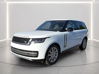 Used 2023 Land Rover Range Rover SE