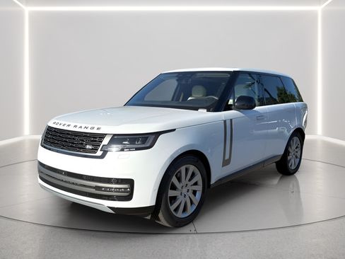 Used 2023 Land Rover Range Rover SE AWD/4WD image 1