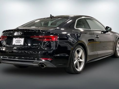 Used 2019 Audi A5 2.0T Premium Plus w/ Premium Plus AWD/4WD image 13