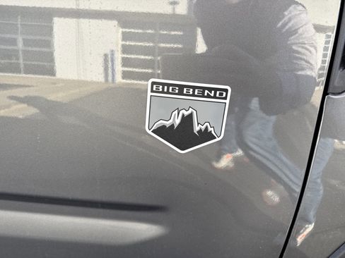 New 2025 Ford Bronco Sport Big Bend image 7