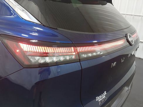 New 2025 Nissan Murano SL w/ Cargo Package image 37