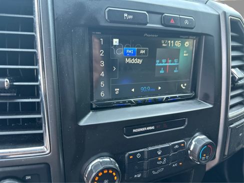 Used 2017 Ford F150 XLT w/ Equipment Group 301A Mid AWD/4WD image 33