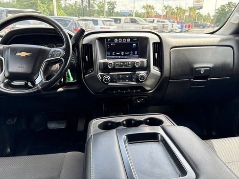 Used 2016 Chevrolet Silverado 2500 LT AWD/4WD image 4