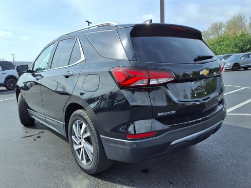 Used 2024 Chevrolet Equinox Premier image 27