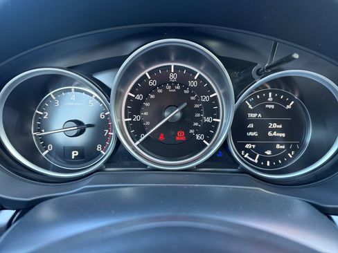 New 2025 MAZDA CX-5 AWD 2.5 S w/ Select Package image 11