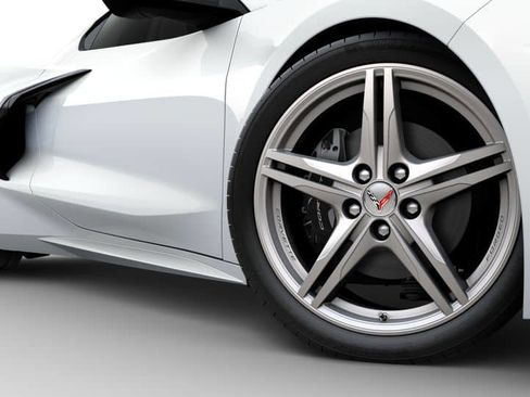 New 2026 Chevrolet Corvette Stingray Coupe w/ 1LT image 56