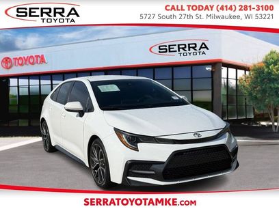 Used 2020 Toyota Corolla SE w/ Carpet Mat Package (TMS)