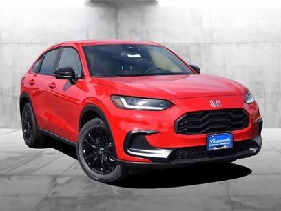 New 2026 Honda HR-V Sport