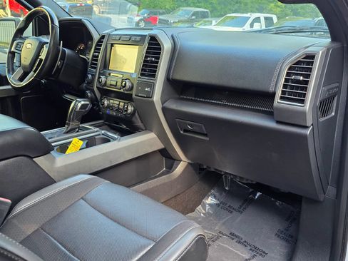 Used 2019 Ford F150 Raptor w/ Equipment Group 802A Luxury AWD/4WD image 36