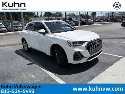 Used 2024 Audi Q3 2.0T Premium