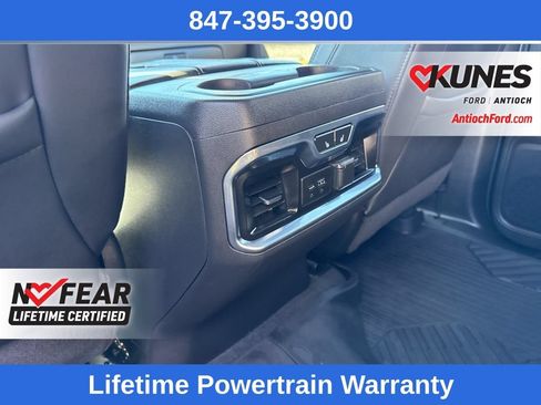Used 2020 Chevrolet Silverado 1500 High Country w/ Safety Package II AWD/4WD image 33