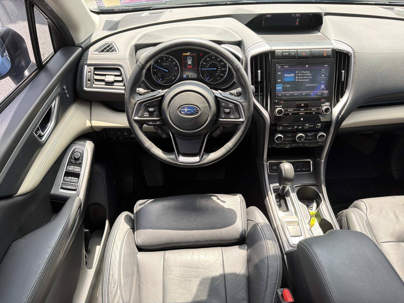 Used 2020 Subaru Ascent Limited w/ Technology Package AWD/4WD image 3