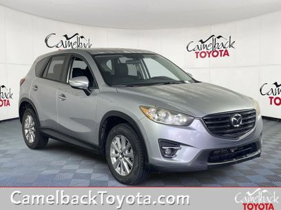 Used 2016 MAZDA CX-5 Touring