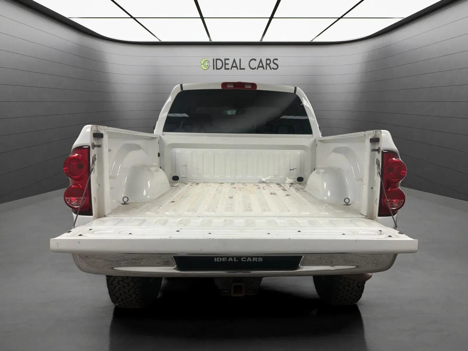 Used 2007 Dodge Ram 2500 Truck SLT AWD/4WD image 9