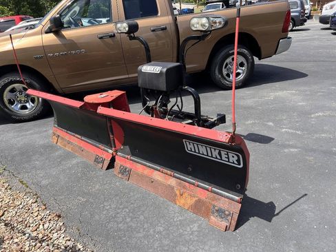Used 2010 Dodge Ram 3500 Truck ST w/ HD Snow Plow Prep Group AWD/4WD image 28