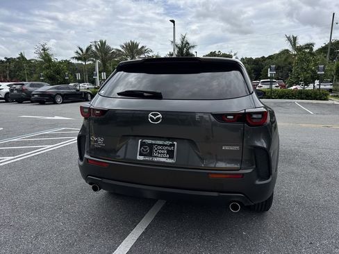 Certified 2024 MAZDA CX-50 AWD 2.5 S w/ Cargo Package image 25