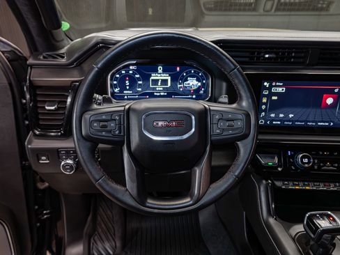 Used 2024 GMC Sierra 1500 AT4X w/ AT4X AEV Edition AWD/4WD image 15