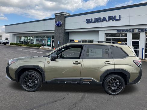 Used 2026 Subaru Forester Wilderness image 4