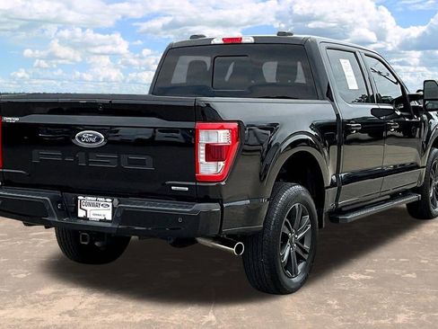 Used 2023 Ford F150 Lariat AWD/4WD image 8