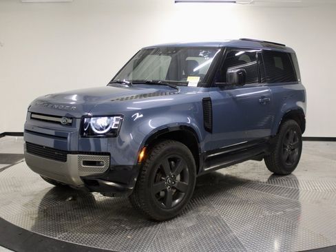 Used 2022 Land Rover Defender 90 X-Dynamic S image 1