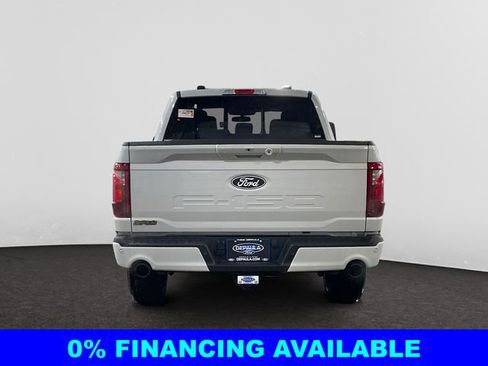 New 2025 Ford F150 XLT w/ Equipment Group 303A High image 4