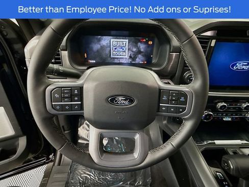 New 2026 Ford F150 Lariat w/ Equipment Group 502A High AWD/4WD image 11