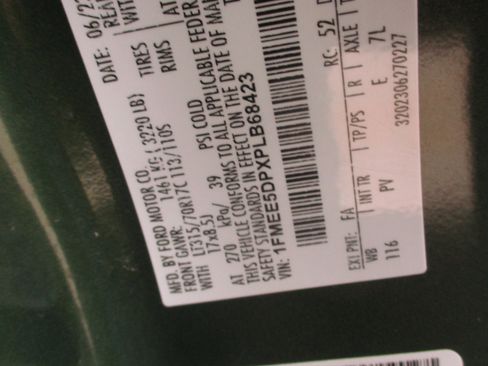 Used 2023 Ford Bronco Wildtrak image 25