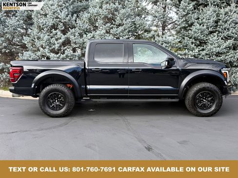Used 2024 Ford F150 Raptor image 10
