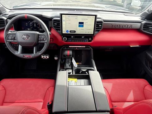 New 2026 Toyota Tundra TRD Pro AWD/4WD image 10