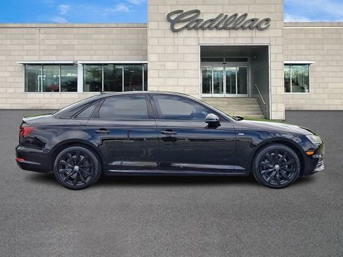 Used 2018 Audi A4 2.0T Ultra Premium w/ Convenience Package FWD image 8