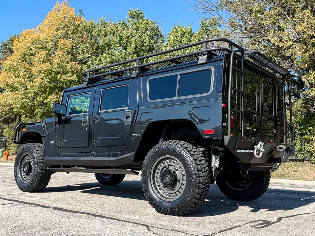 Used 2006 HUMMER H1 4-Door Wagon AWD/4WD image 41