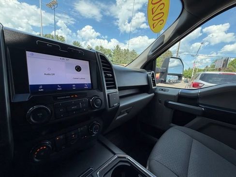 Used 2020 Ford F150 XLT w/ XTR Package AWD/4WD image 25
