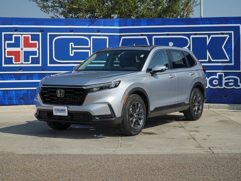 New 2026 Honda CR-V EX-L image 1