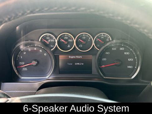 Used 2021 Chevrolet Silverado 1500 LT Trail Boss w/ Convenience Package II image 19