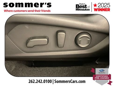 Certified 2026 Subaru Forester Premium AWD/4WD image 11