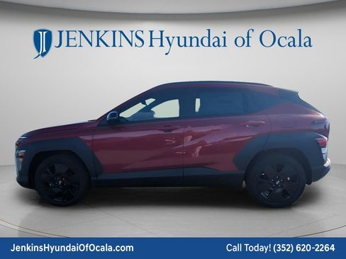 New 2026 Hyundai Kona SEL Sport image 11