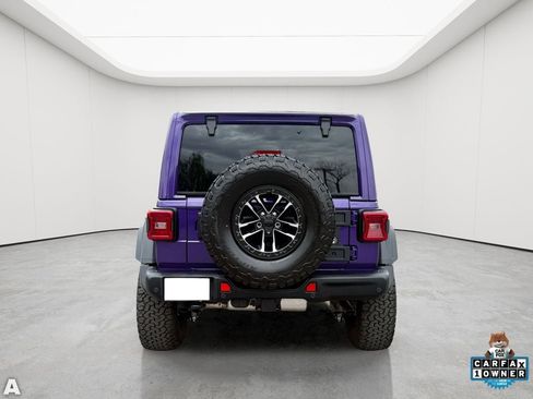 Certified 2026 Jeep Wrangler Unlimited Rubicon 392 w/ Quick Order Package 27X Moab AWD/4WD image 6