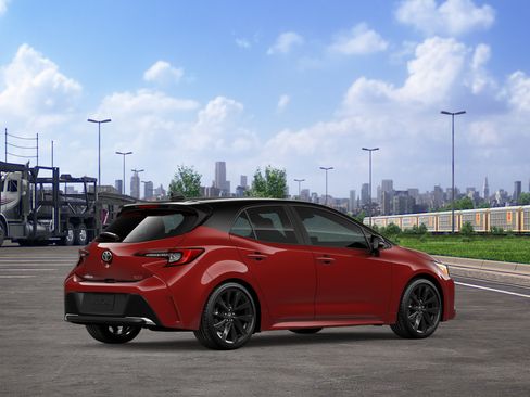 New 2026 Toyota Corolla XSE FWD image 46