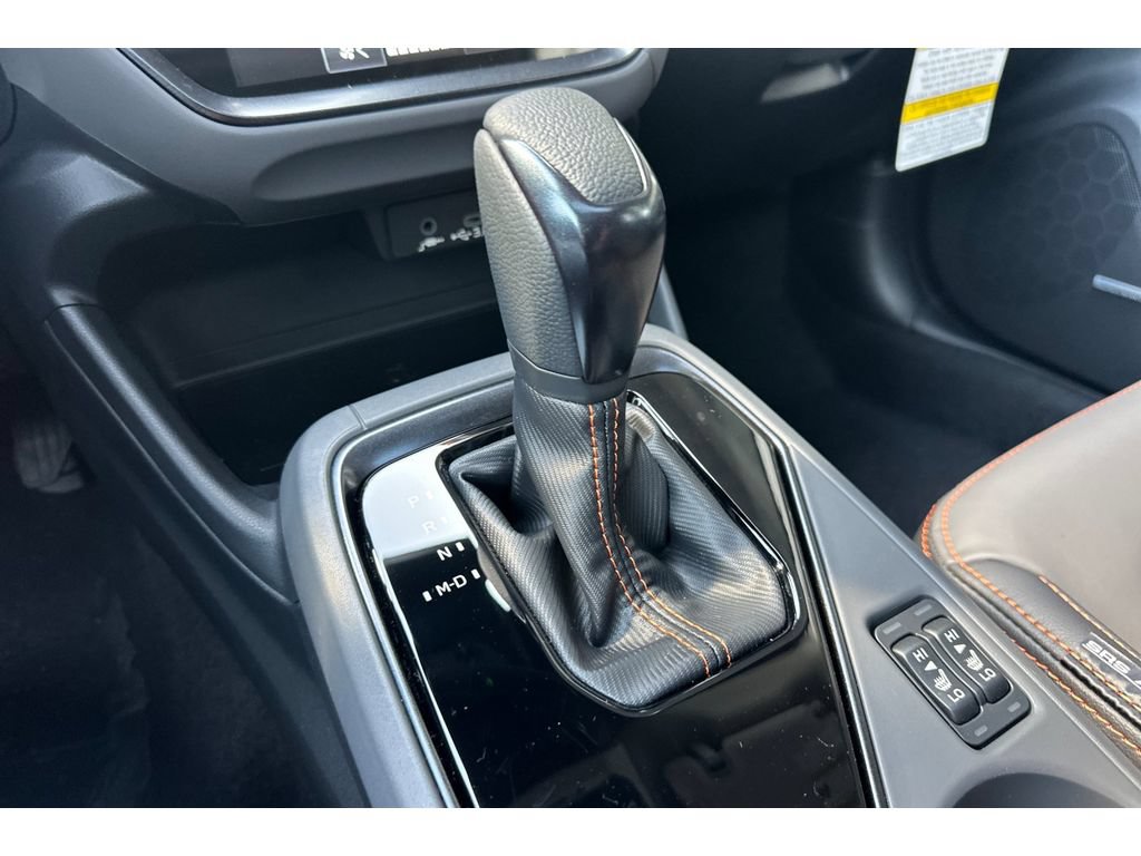 New 2026 Subaru Crosstrek 2.5i Limited w/ Crosstrek Mirror Package AWD/4WD image 21