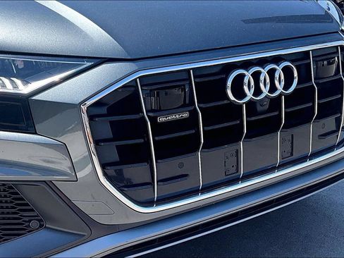 Used 2021 Audi Q8 Prestige w/ Prestige Package AWD/4WD image 38