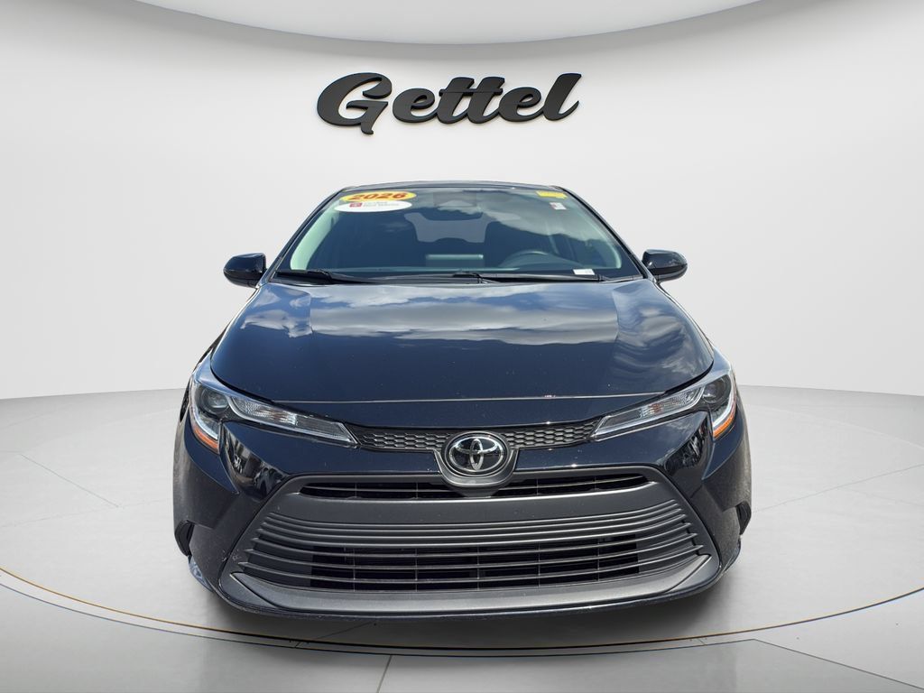 Used 2026 Toyota Corolla LE FWD image 2